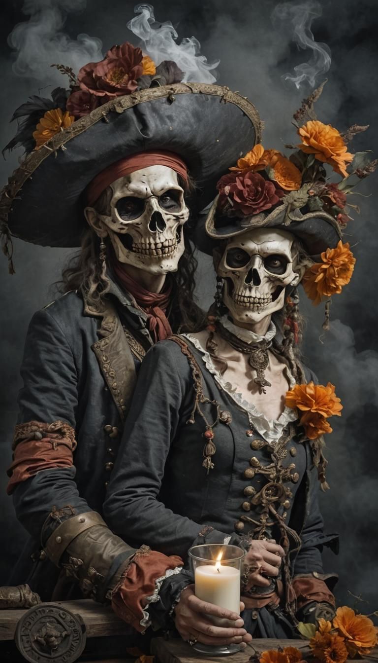 Vibrant Scene of Mexico