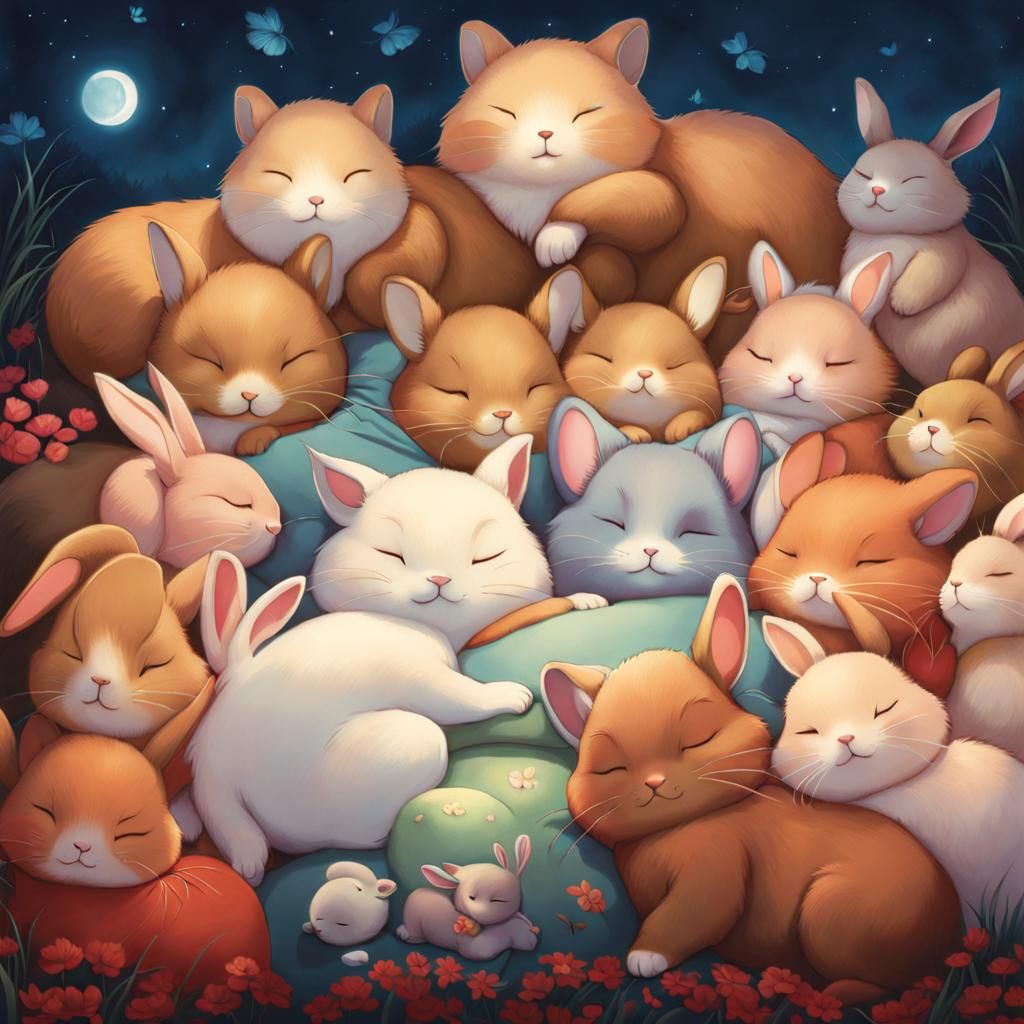 Na dann gute Nacht ...