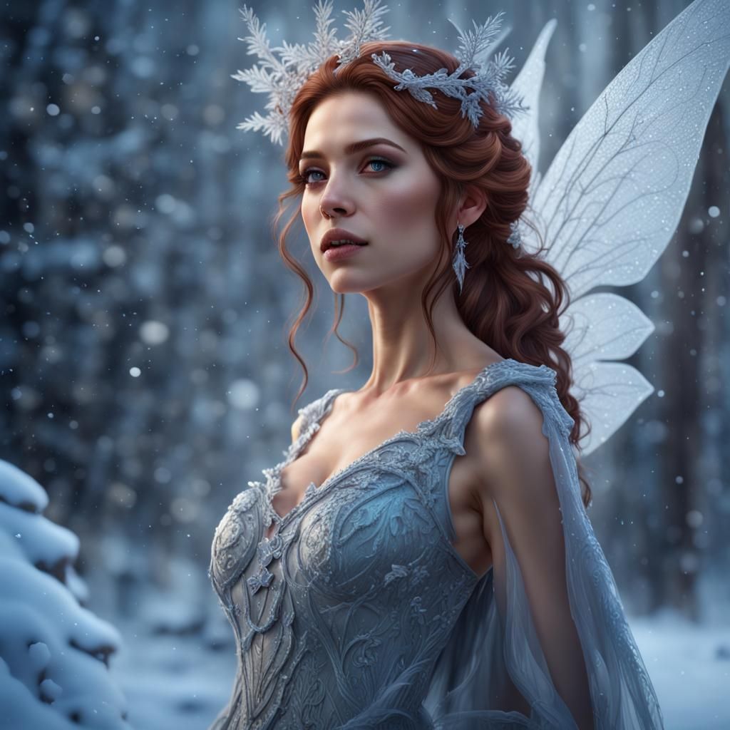 Snow Fairy