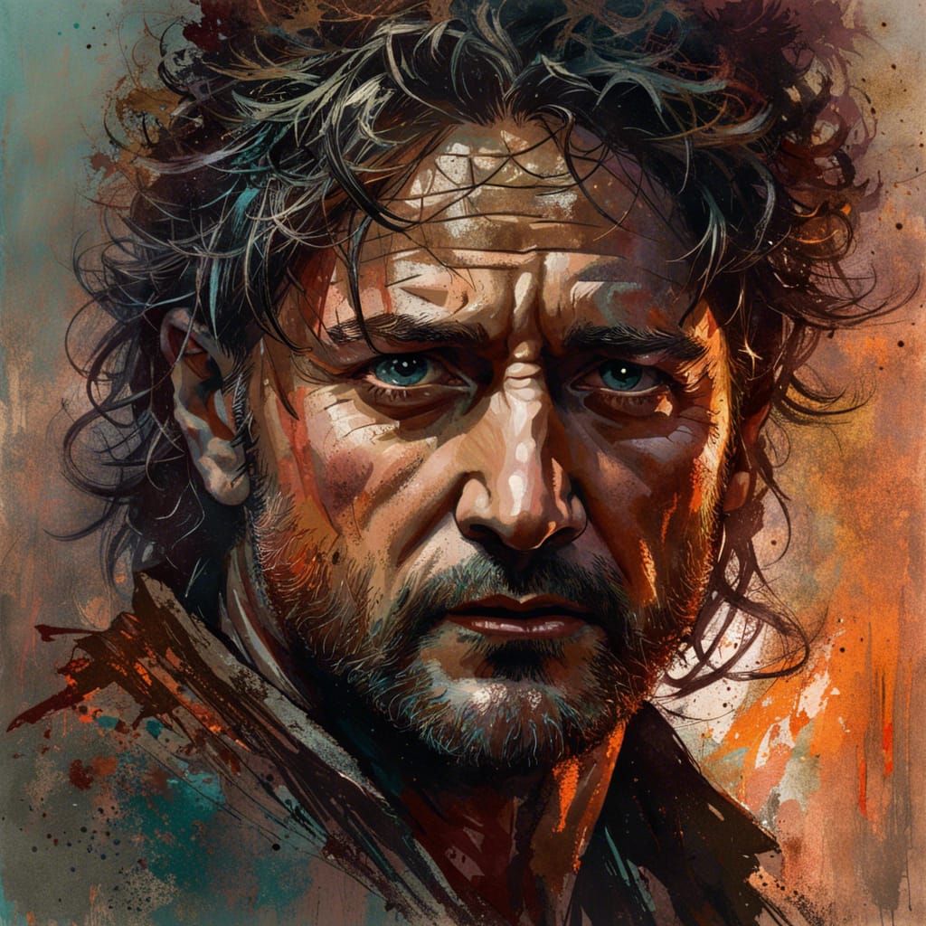 Gerard Butler