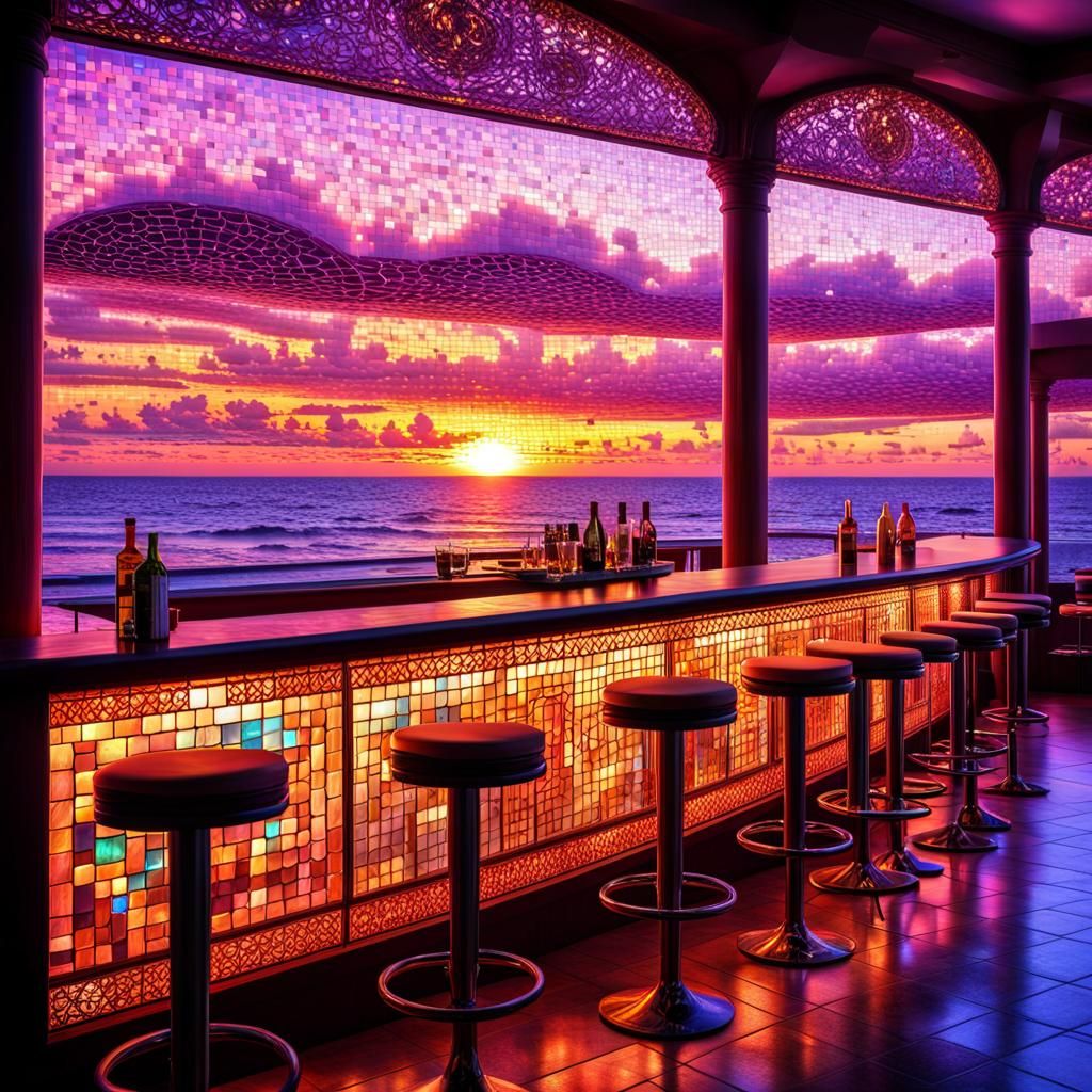 Beach view
