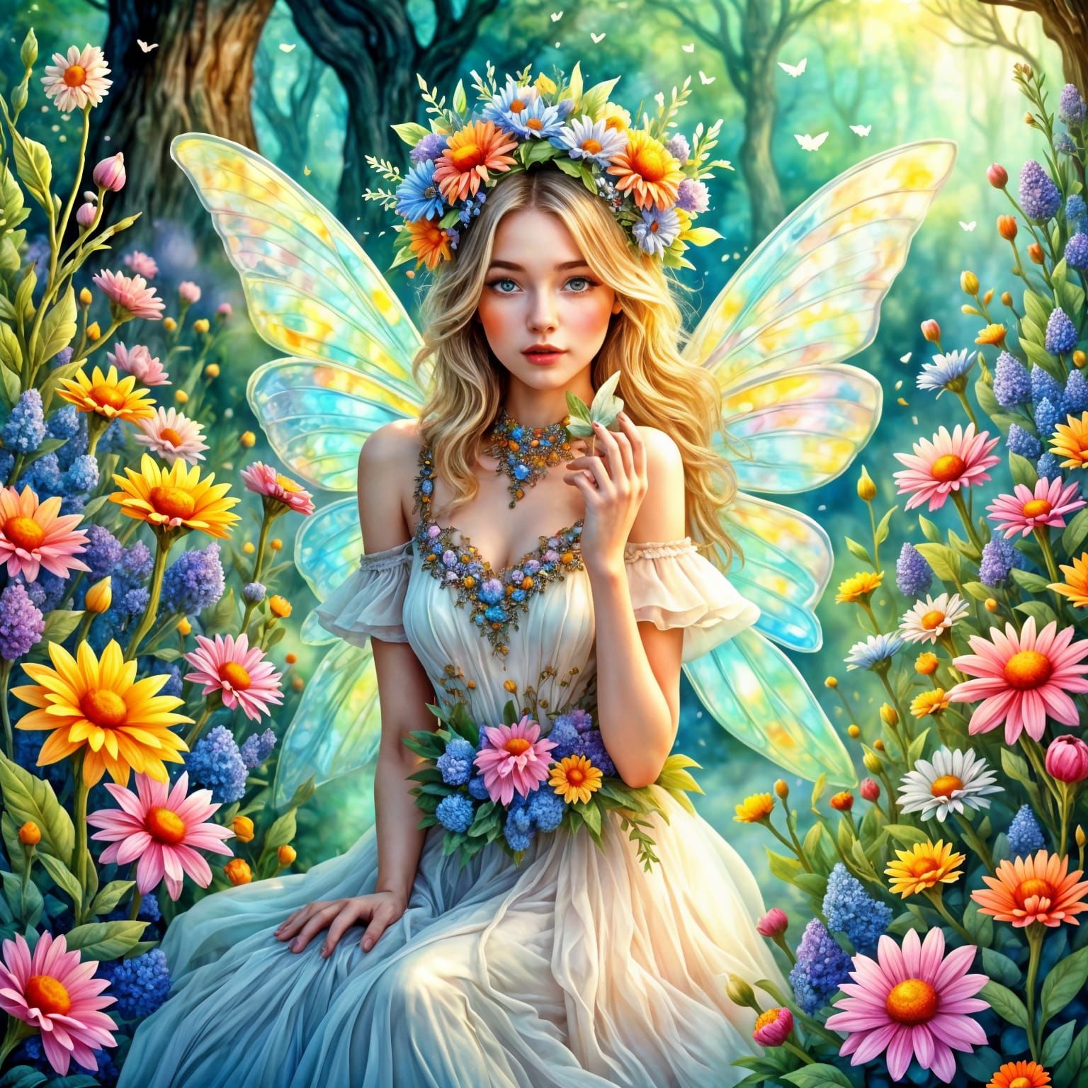 <lora:PinkWhimsy1-F:1.0> fairy