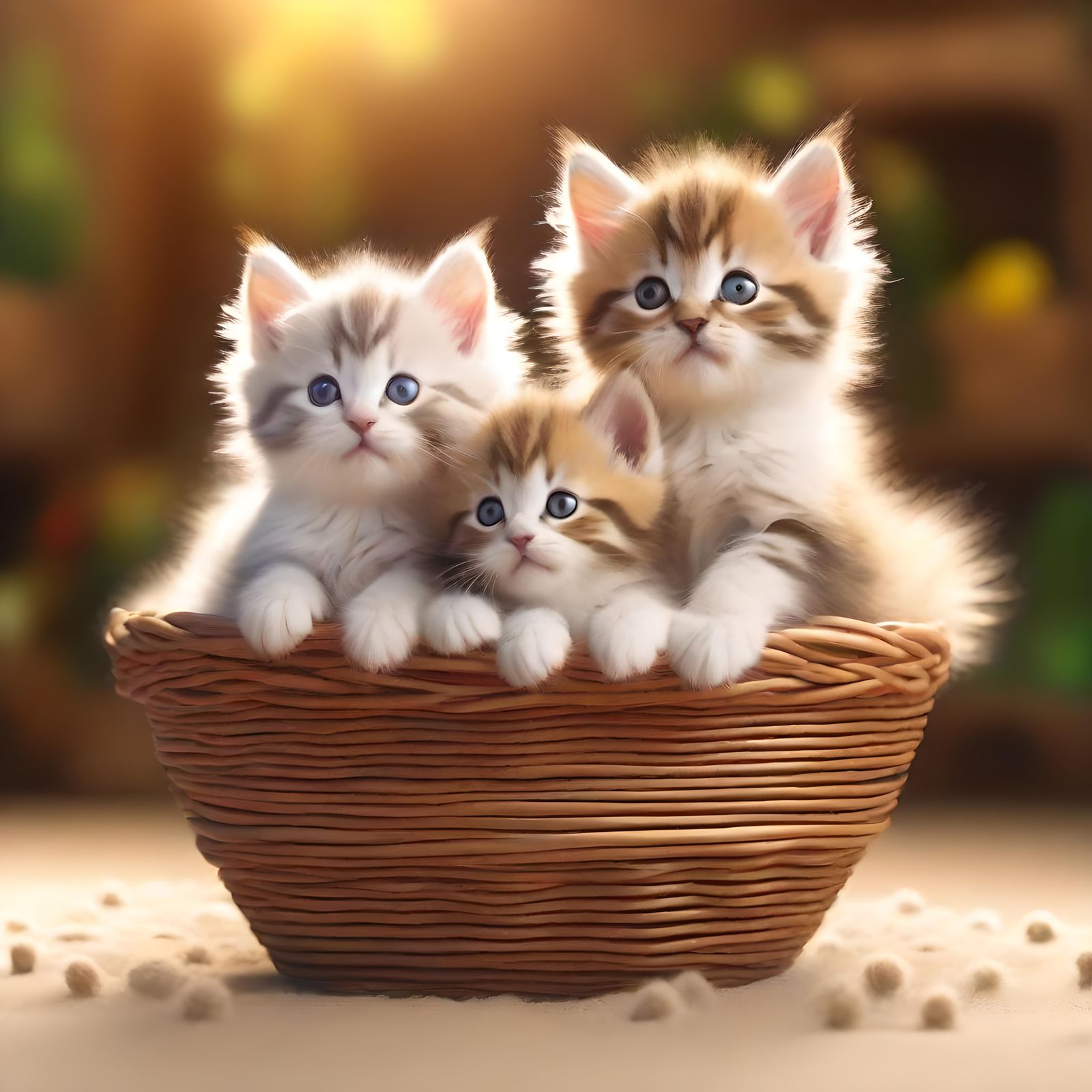 Kittens