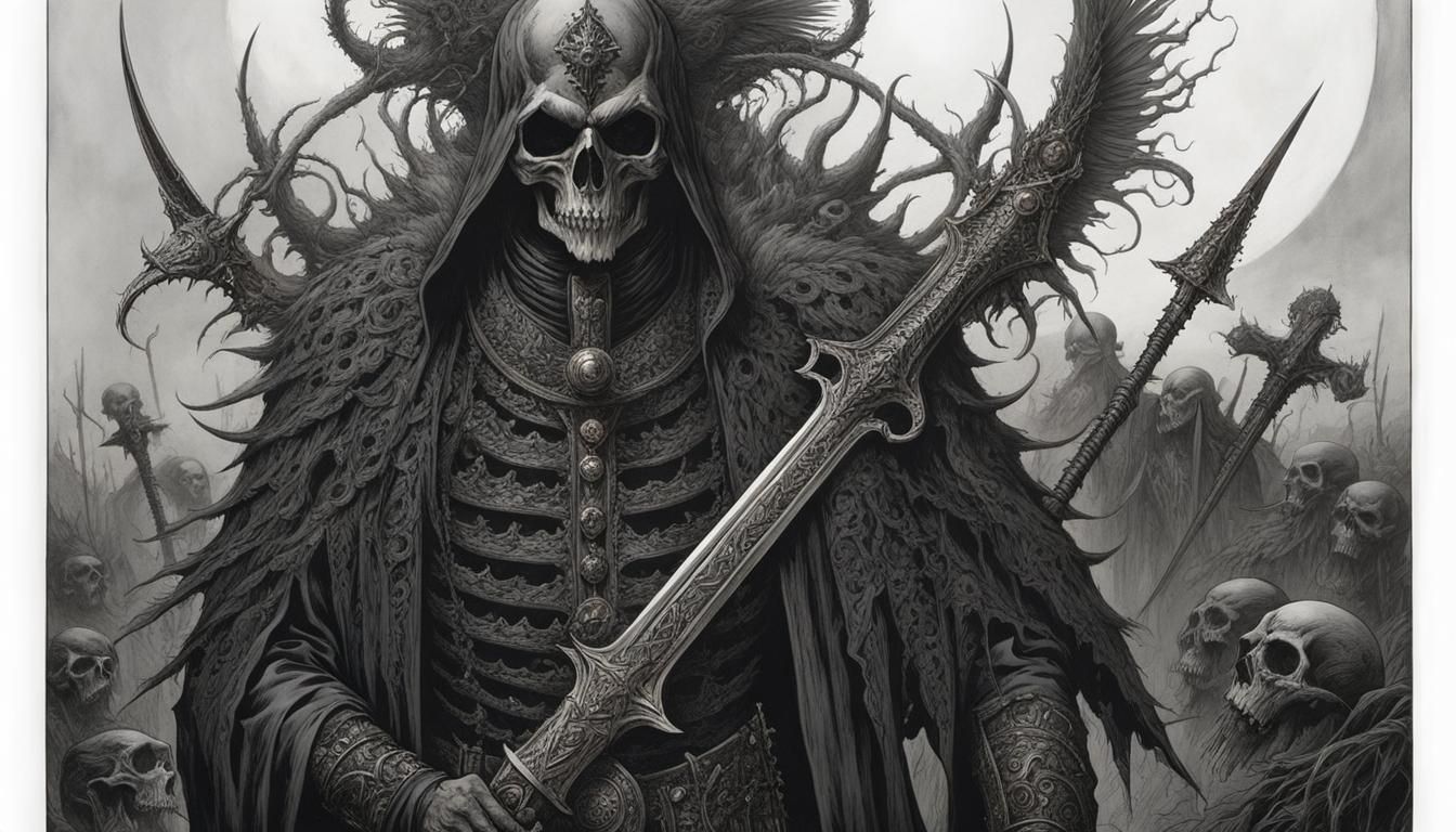 Gothic Horror: Vengeance from the Grave