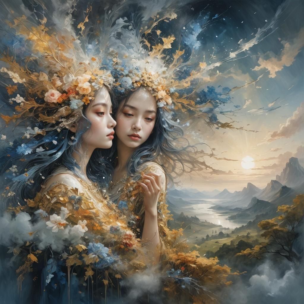 Anemoi: Sister Breezes