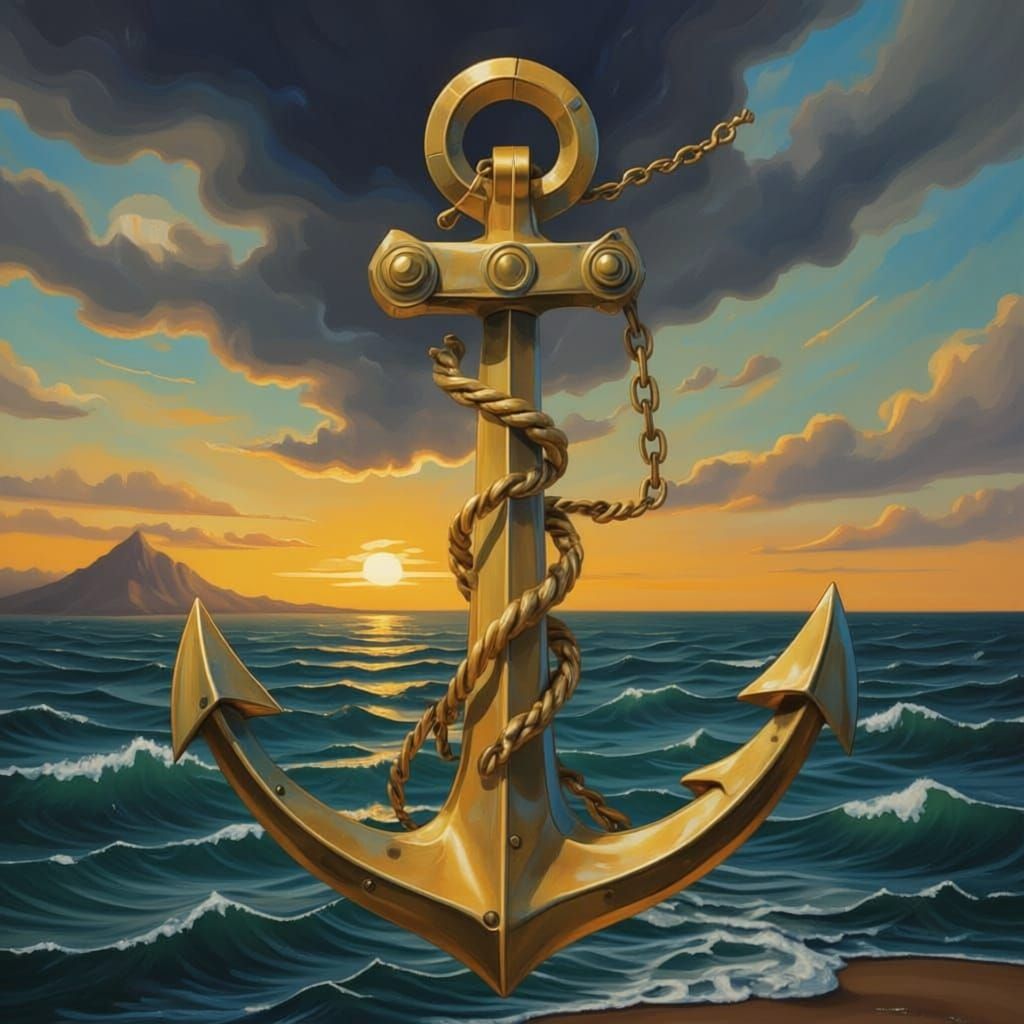 Hope: The Soul's Anchor