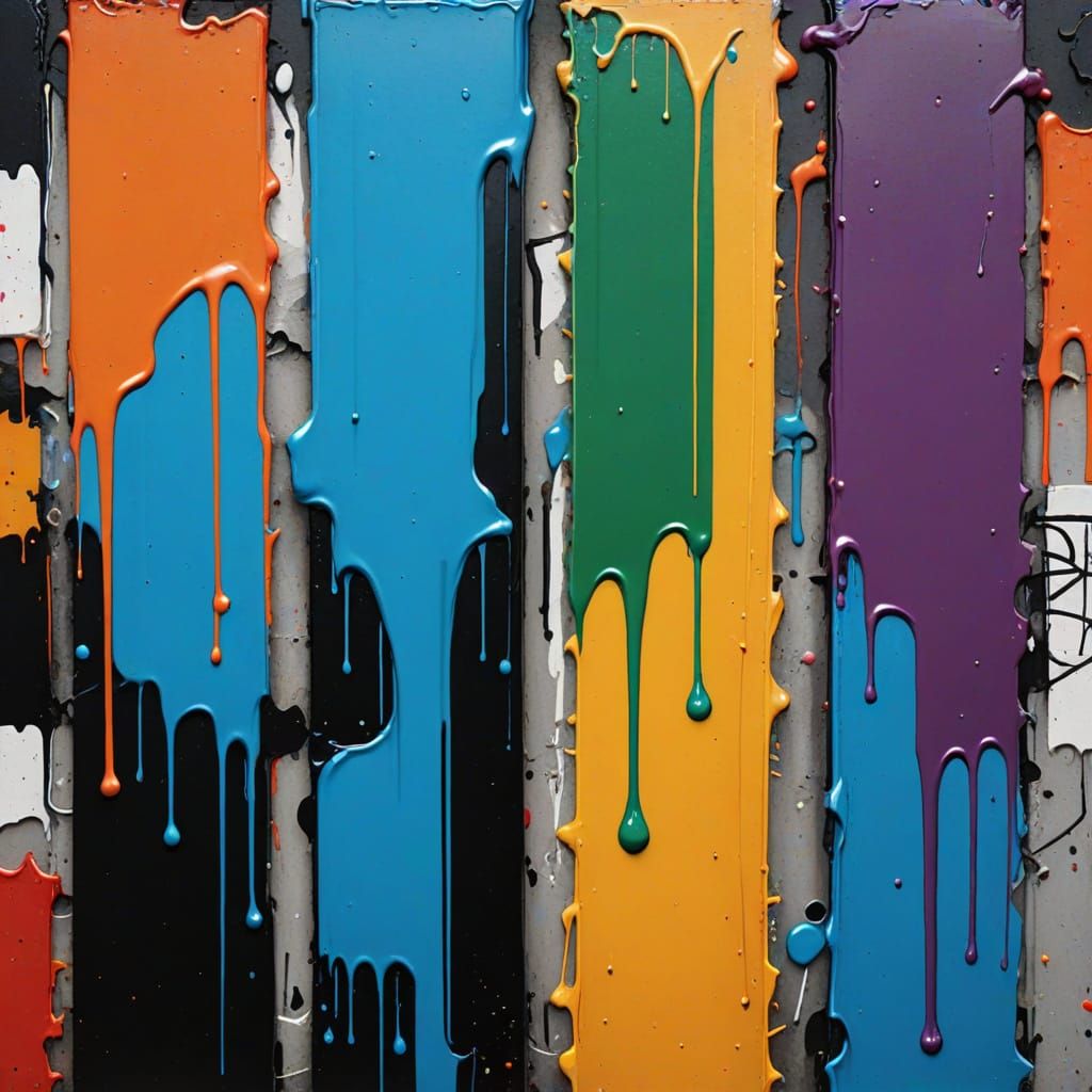 Heated crayon explanation