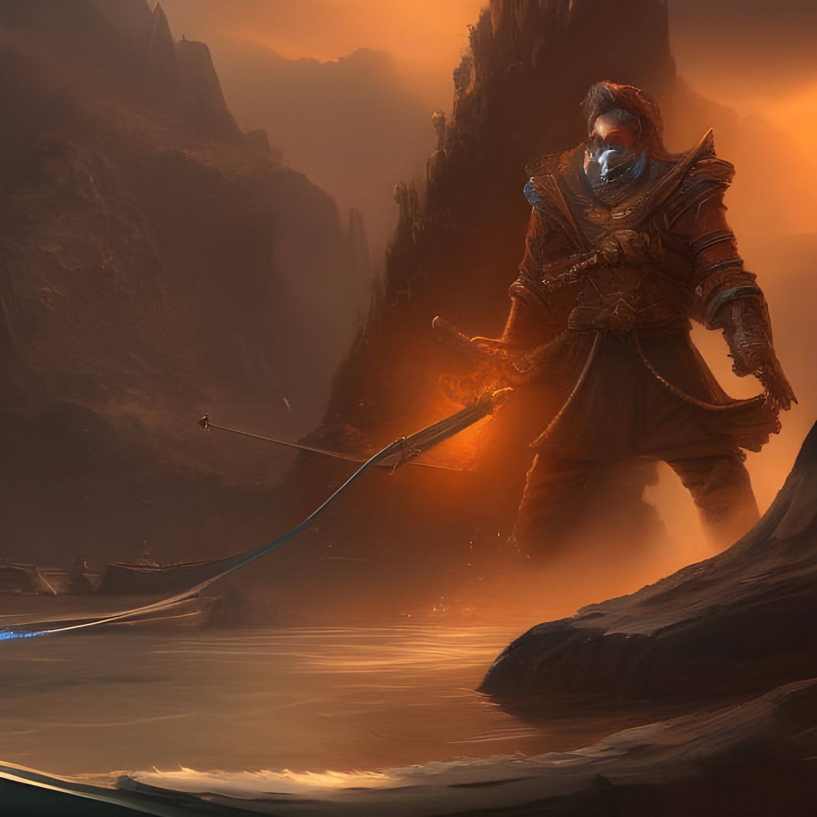 Captain Jake Flasheart