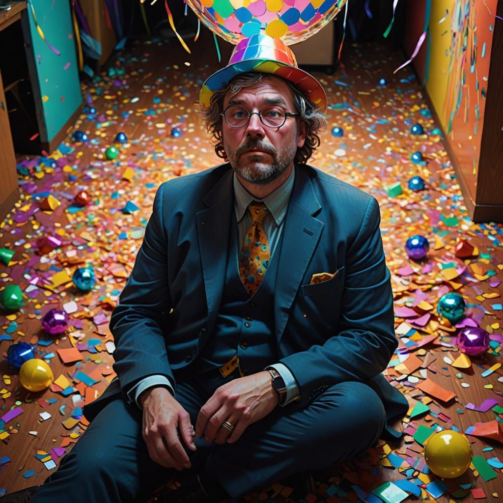 Disco Era Party Crash