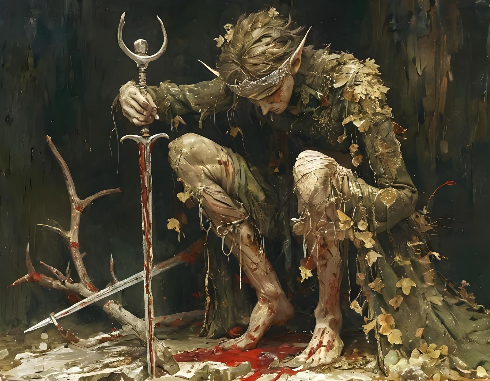 we won the war but i lost you