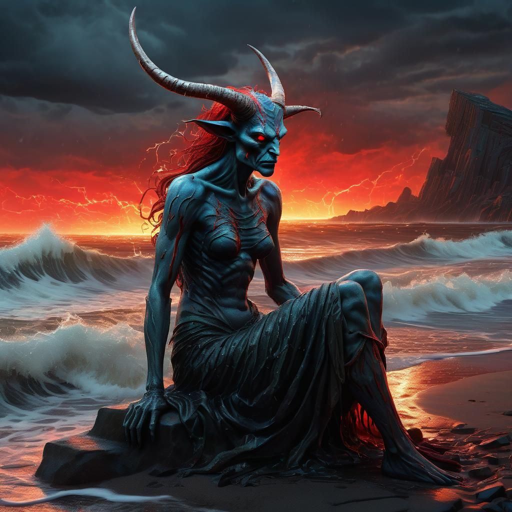 She Waits