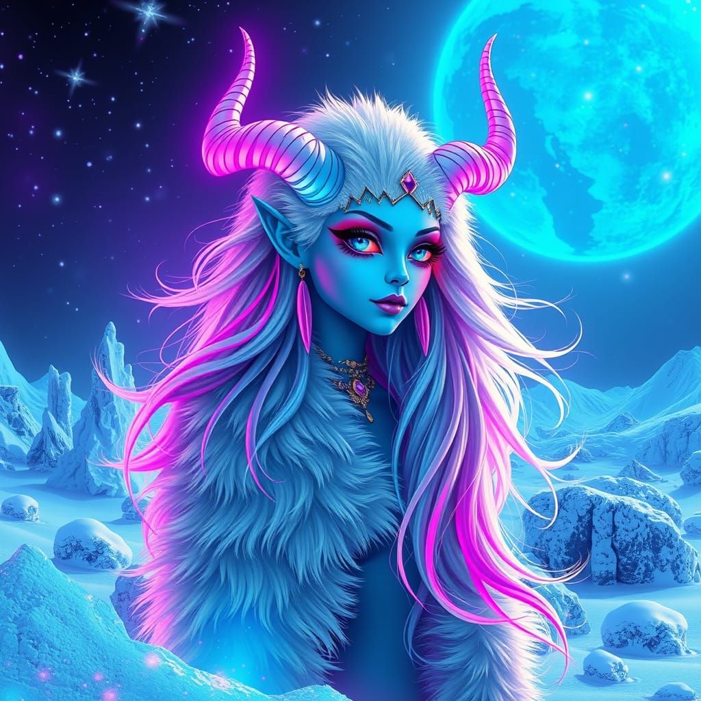 "Beyond Earthly Beauty"