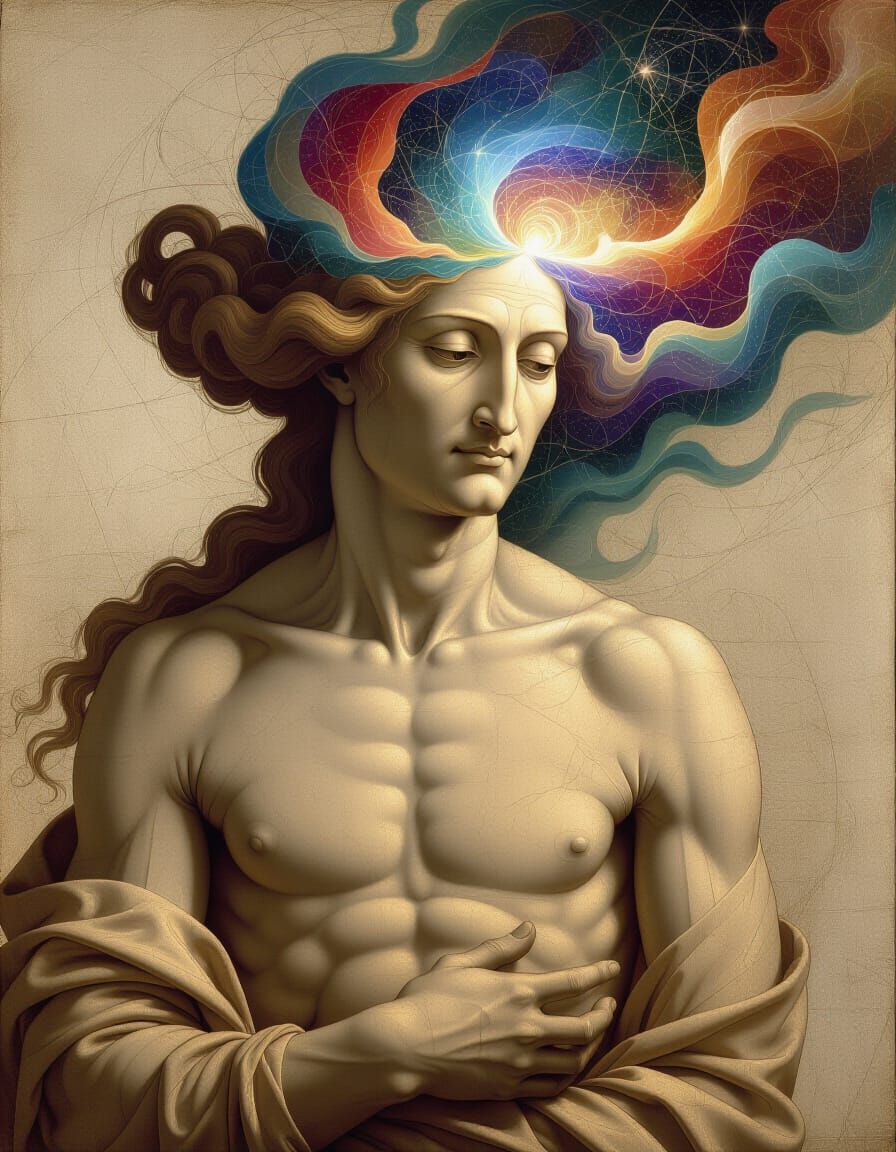 Human Consciousness as Renaissance Art