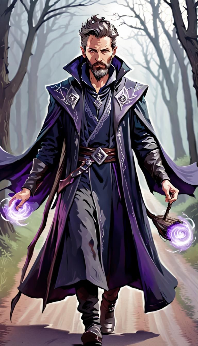 Witches Road