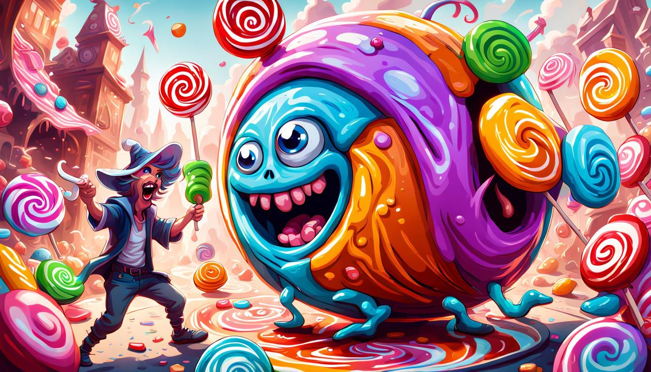 Summoning The Beholder