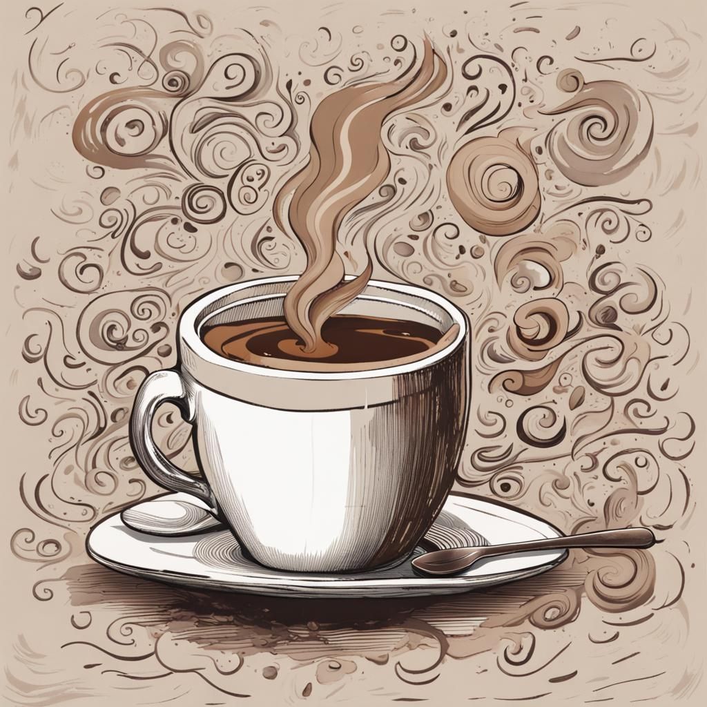 Perfectly Brewed Coffee: A Moment of Pleasure