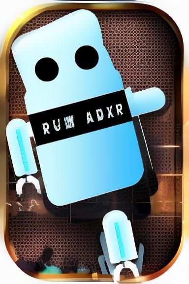 Android Movie Star with Synthetic Features