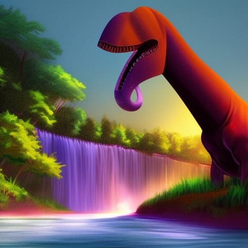 Why is A.I. so bad at dinosaurs?