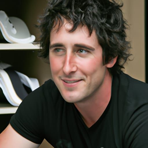 AI Generated Image of Luke Sargent