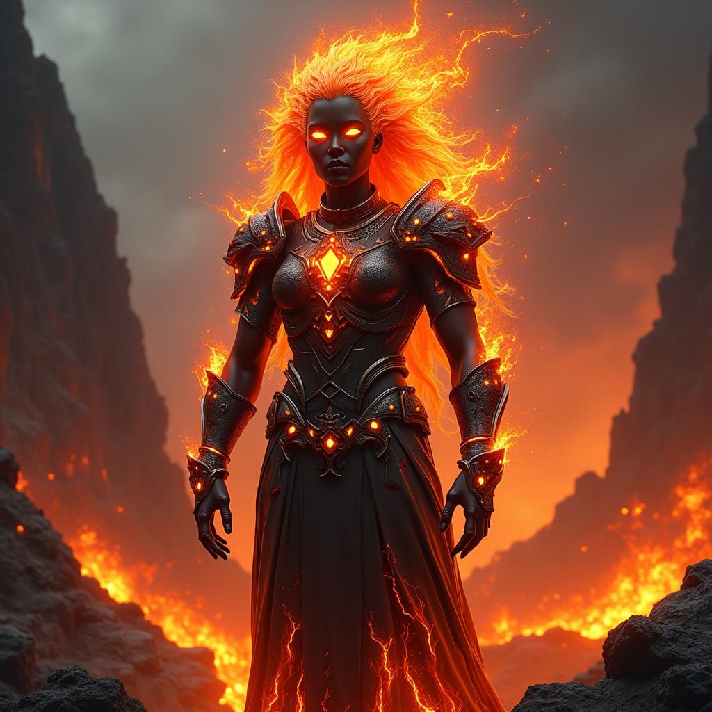 Igneons: The Gods of Fire