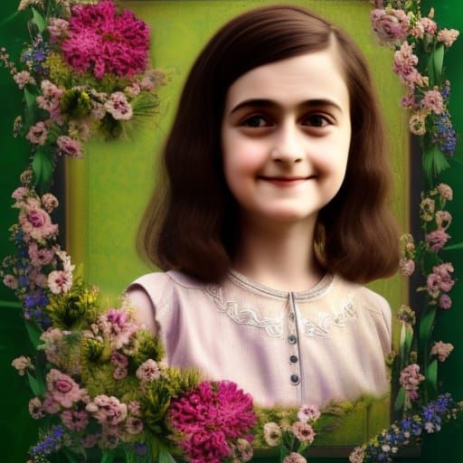 Remembering Anne Frank