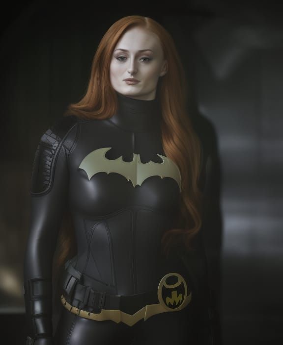Sophie Turner Batgirl 69