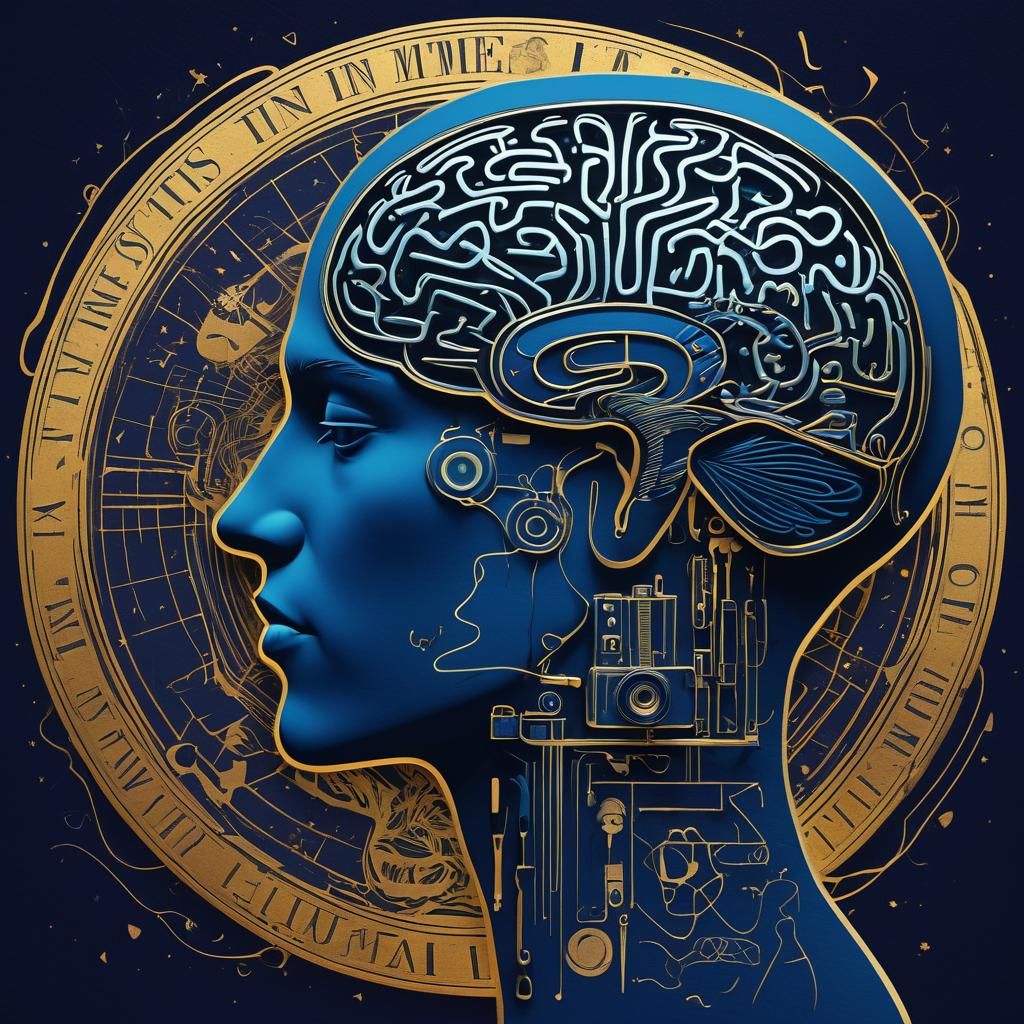 Mind-Blowing Logo Design with Argentic Camera in Digital Art