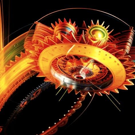 Spirograph Supernovae: Prismatic Reflections in Hyper-Realis...