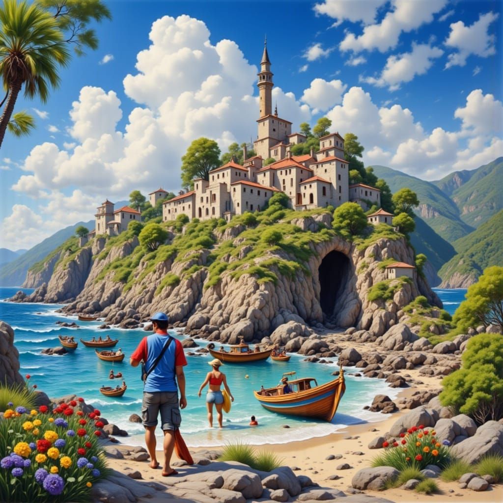 Summer Holiday