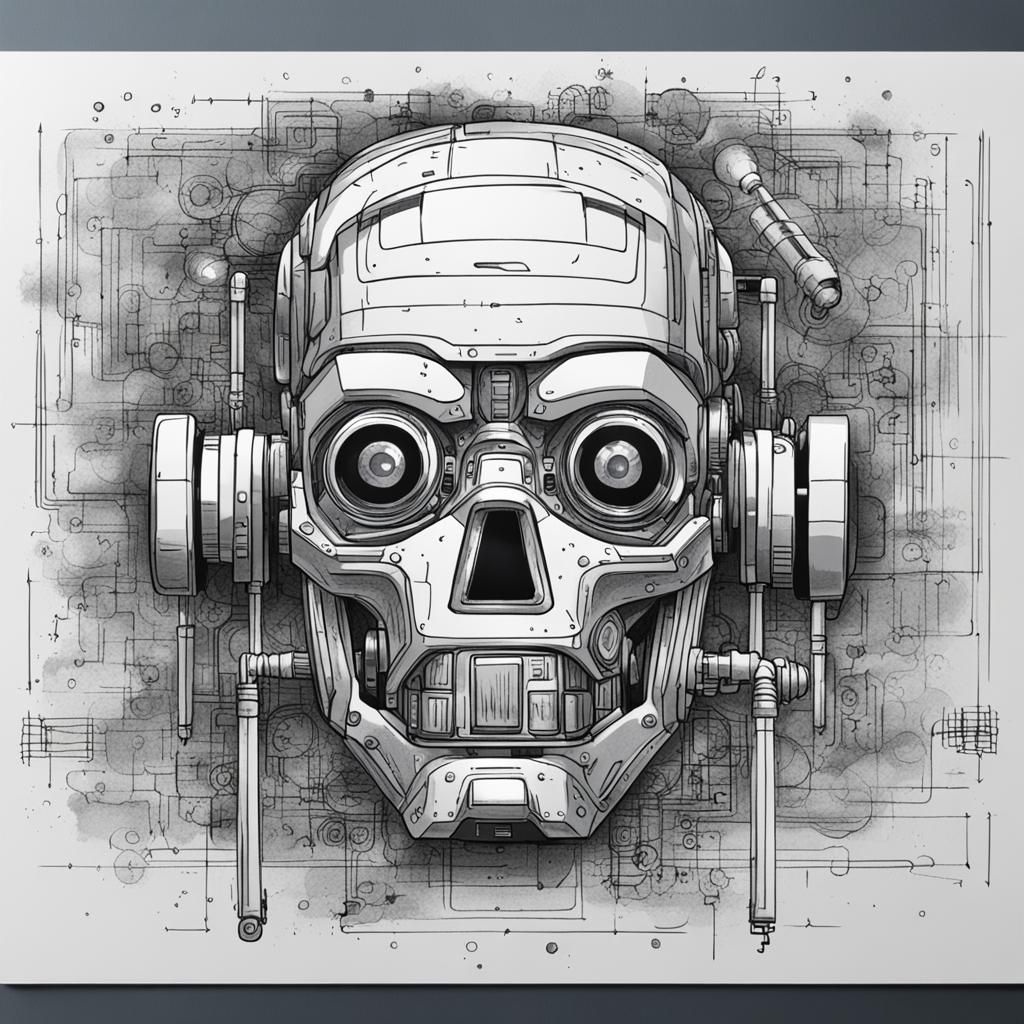 A Conceptual Visualization of Artificial Intelligence