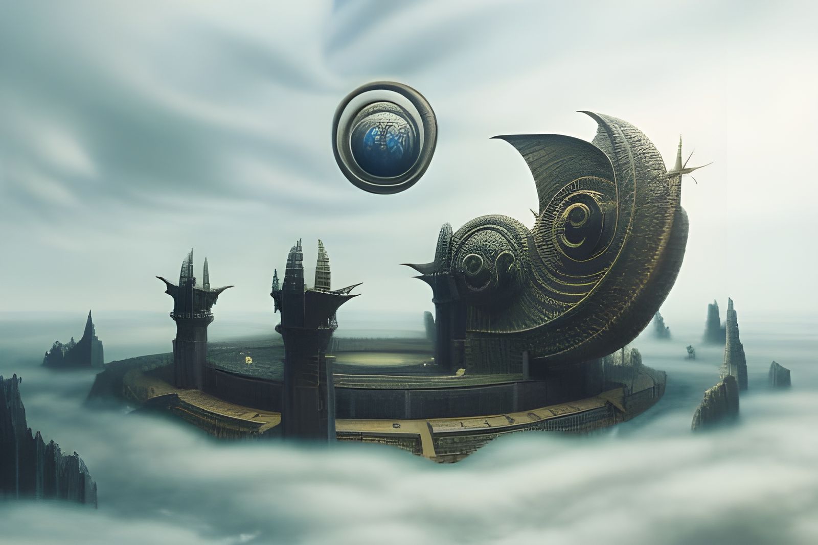 Dragon Island