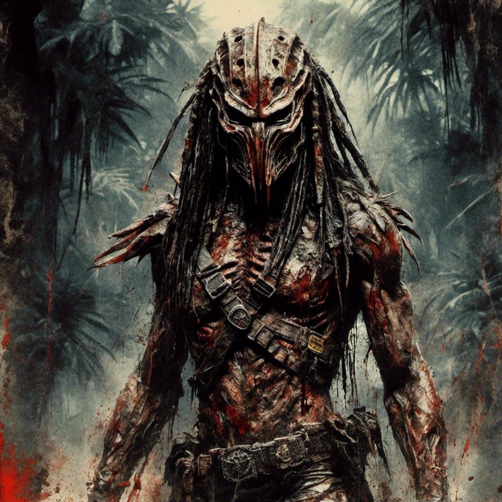 Badass Predator