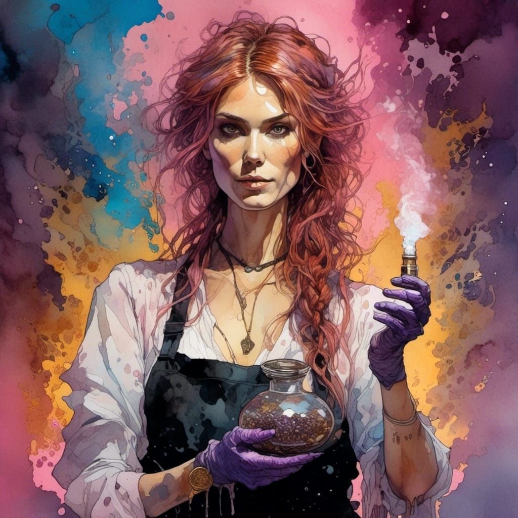 The Alchemist