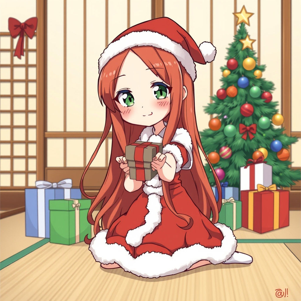 Merry Christmas!