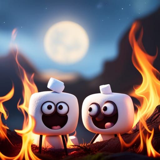 No campfire without Marshmallows