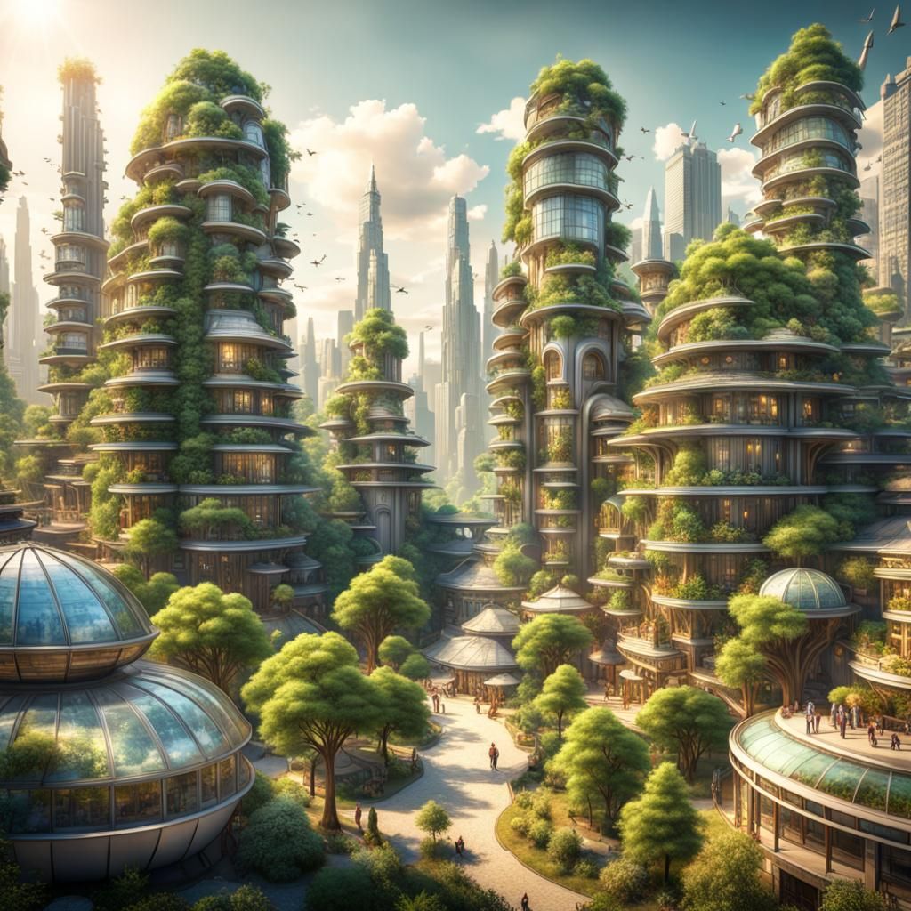 Tree city