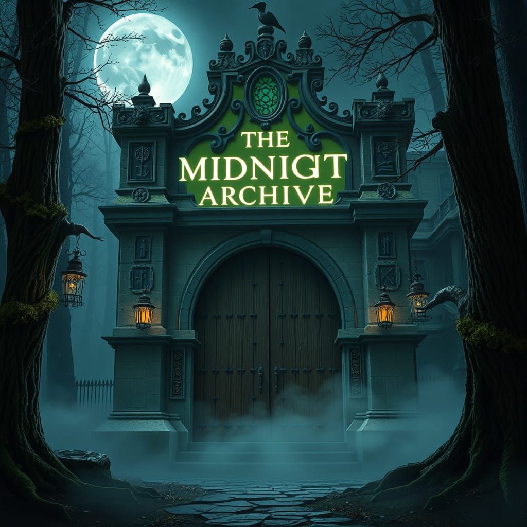 The Midnight Archive