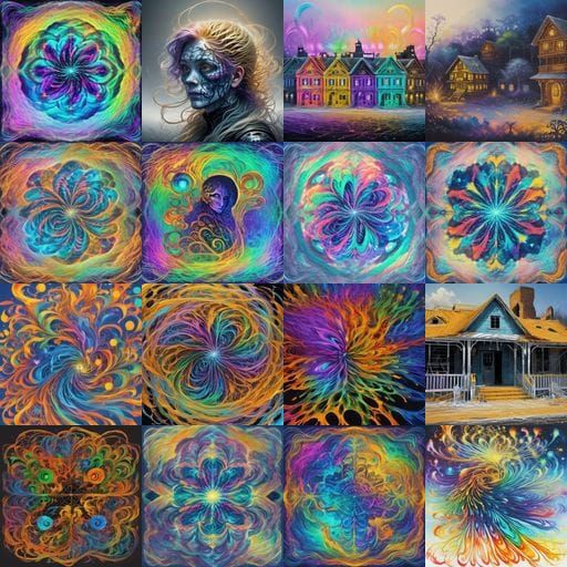 Sugar Reaper Confronts Marshmallow Village in Epic Candy Bat...