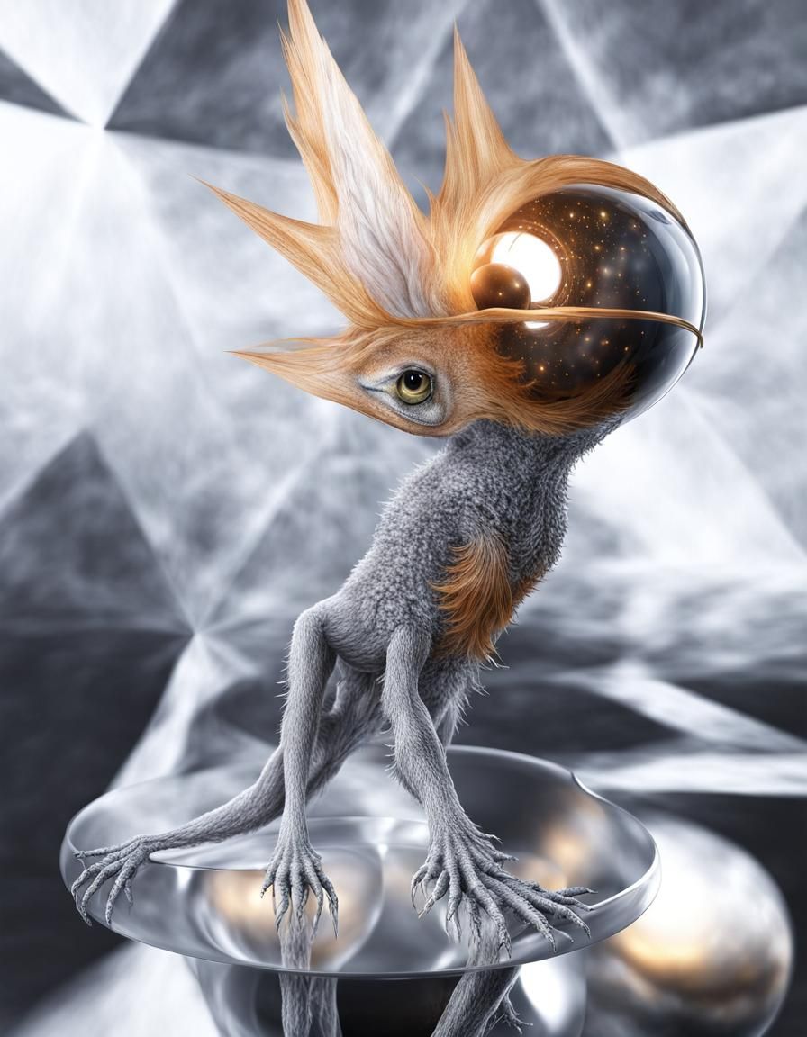 Super Dexterous Creature