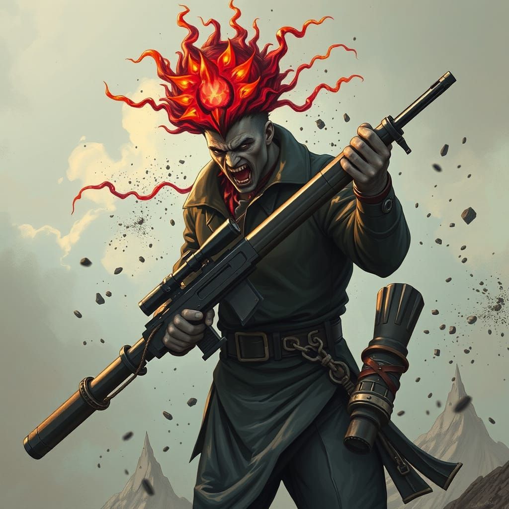 Dystopian Mind Control in a Sonic Landscape