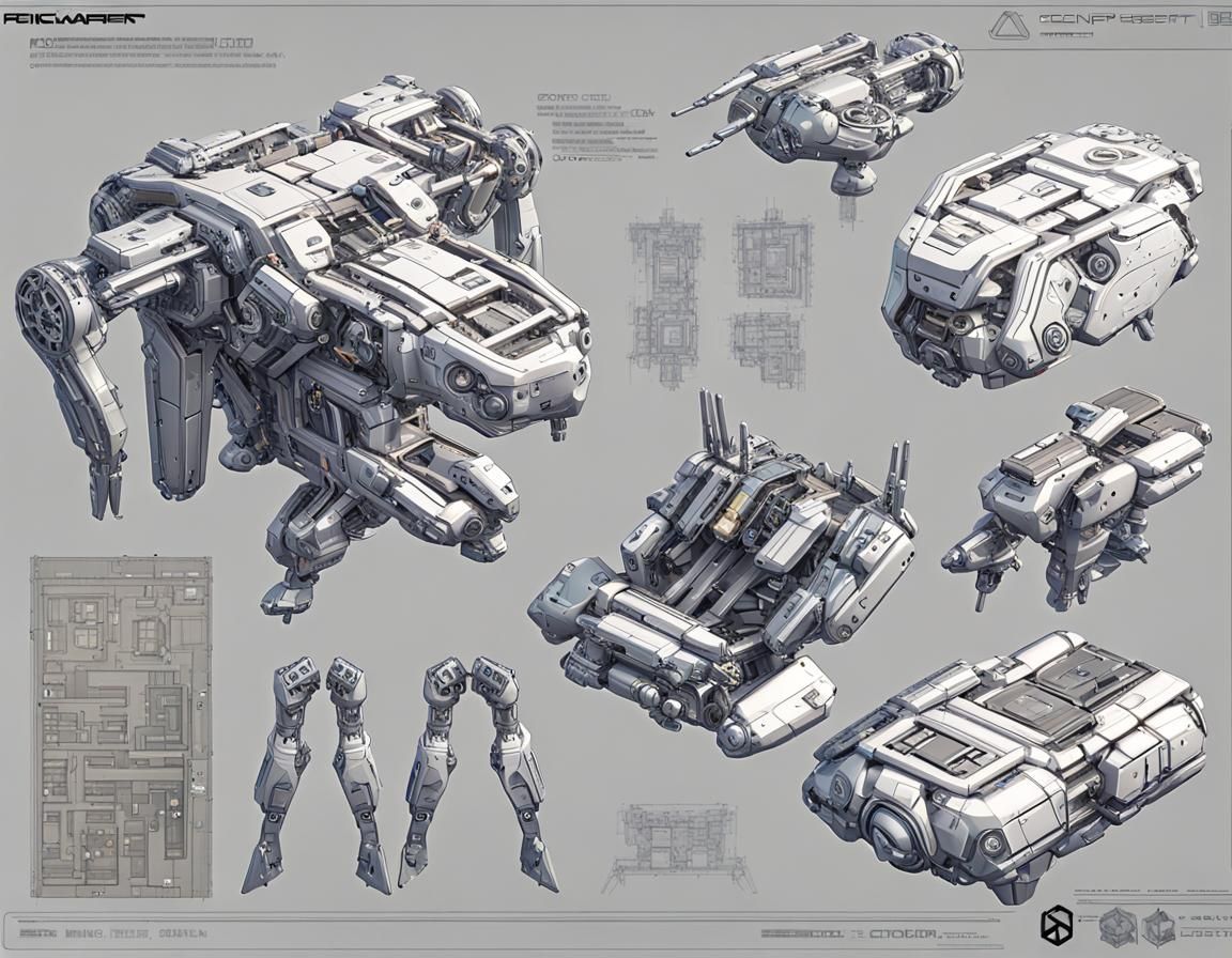 Cyberpunk Vehicle Concept Art in Unreal Engine 5