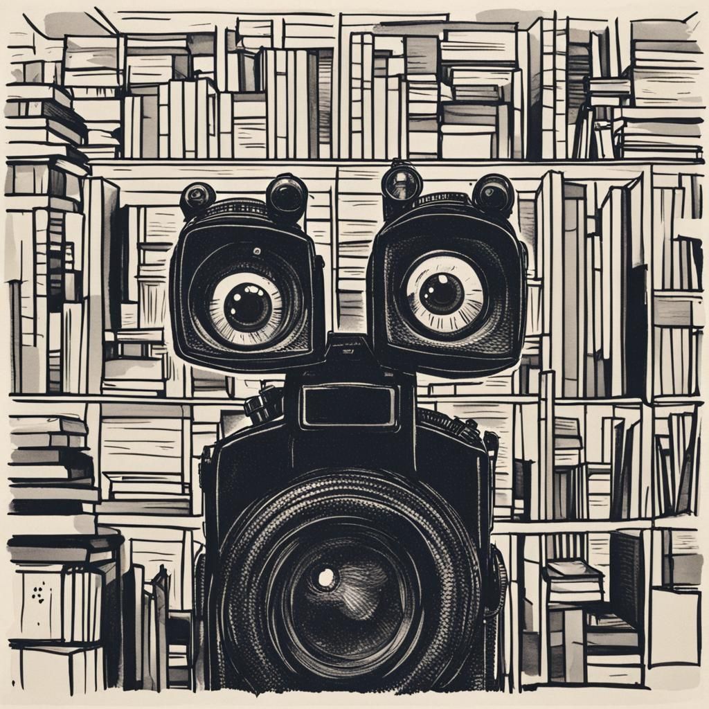 Simple AI Interpretation of Watching