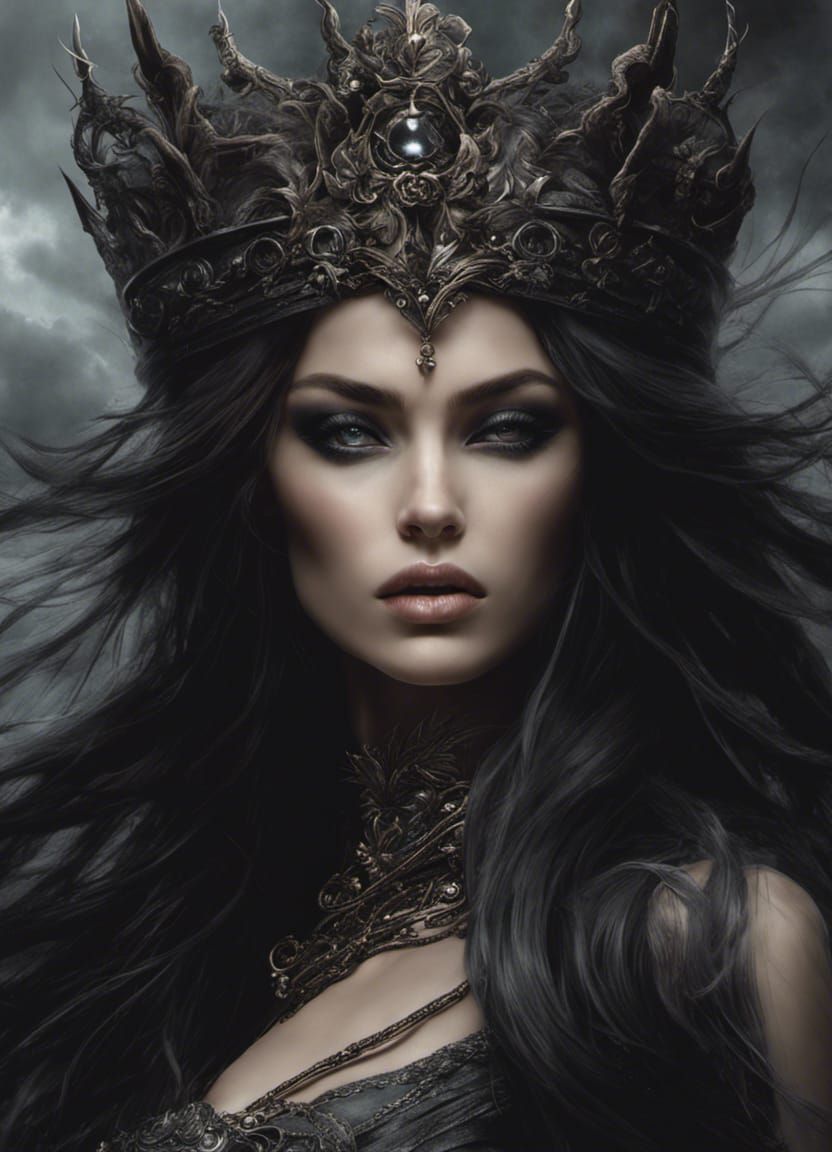 🔥Goddess of Darkness🔥