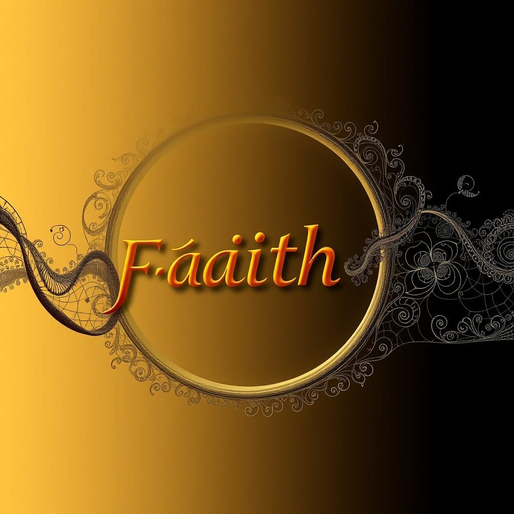 Abstract Fractal Wave Function in 3D Shading