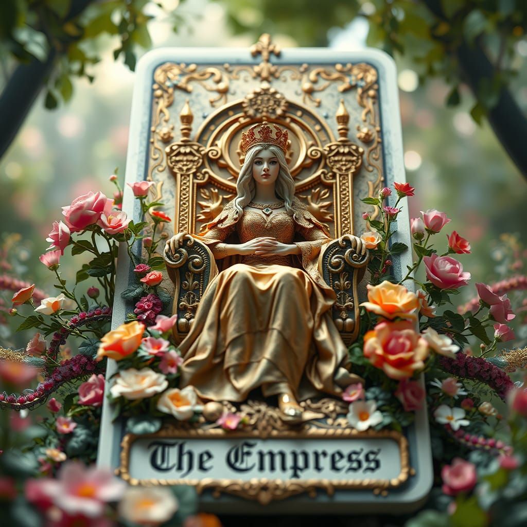 Tarot: The Empress