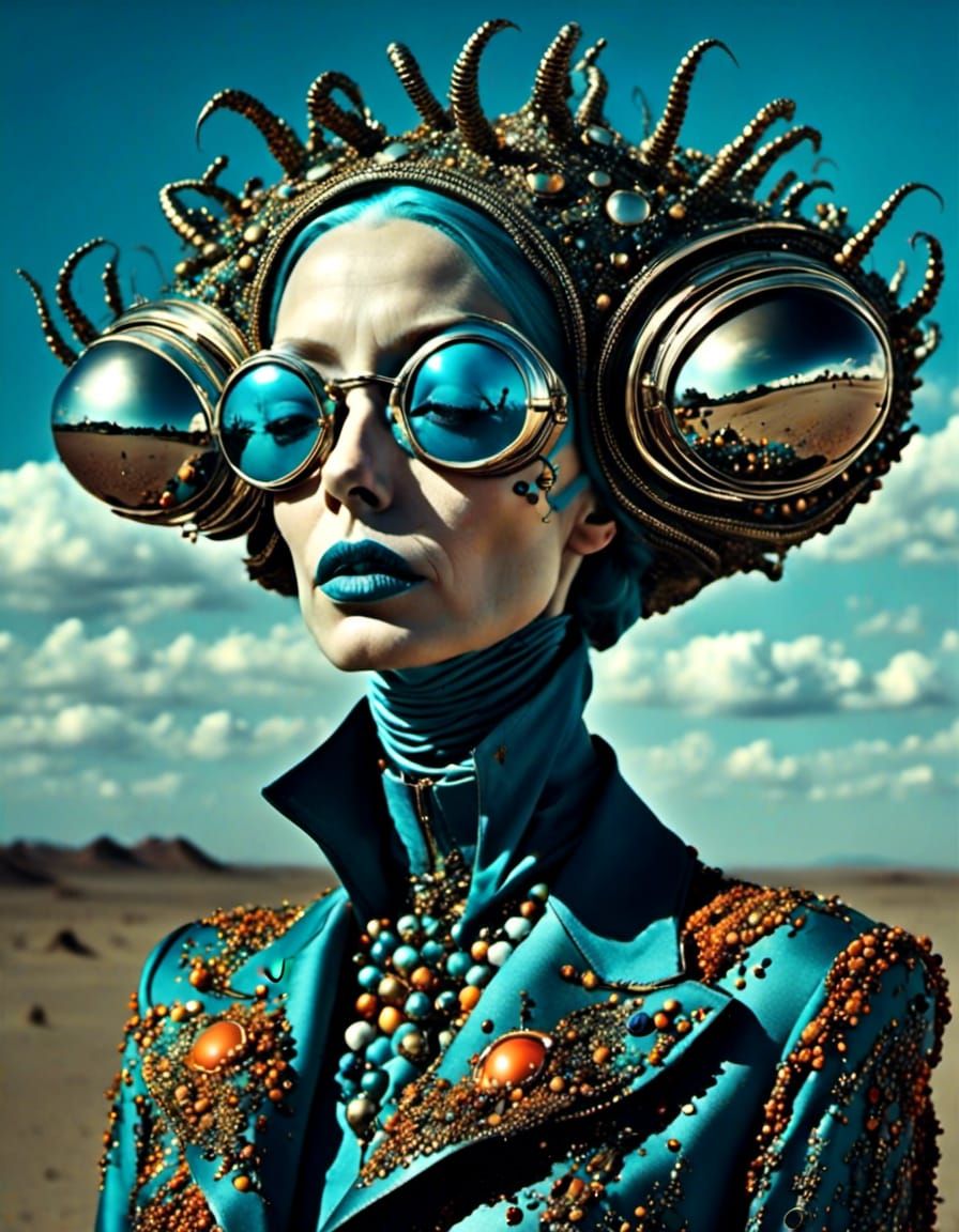 CRAZY FASHION SERIES 20