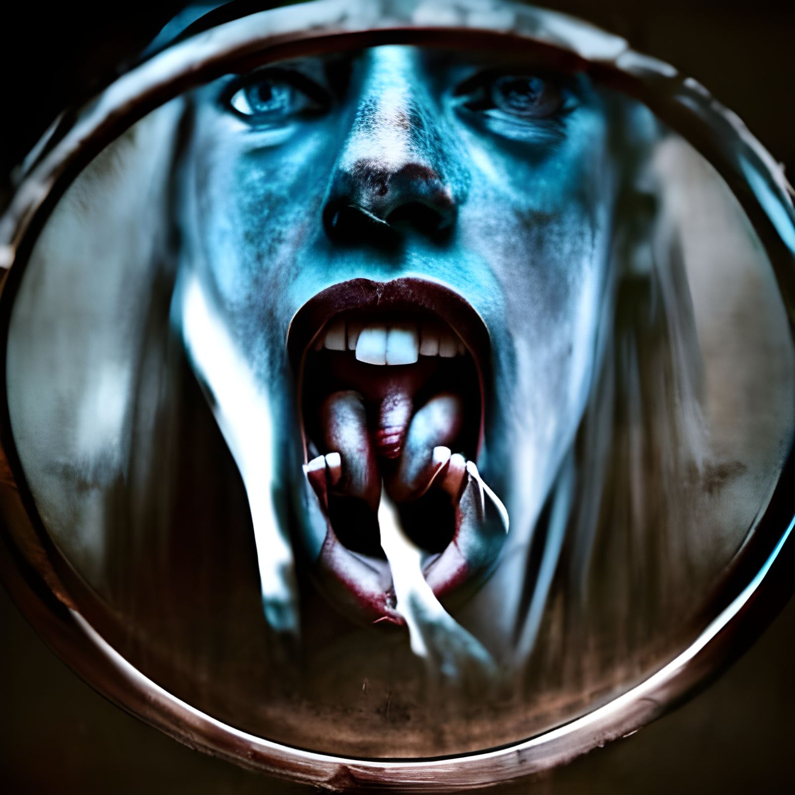 Buck Toothed Devil Baby