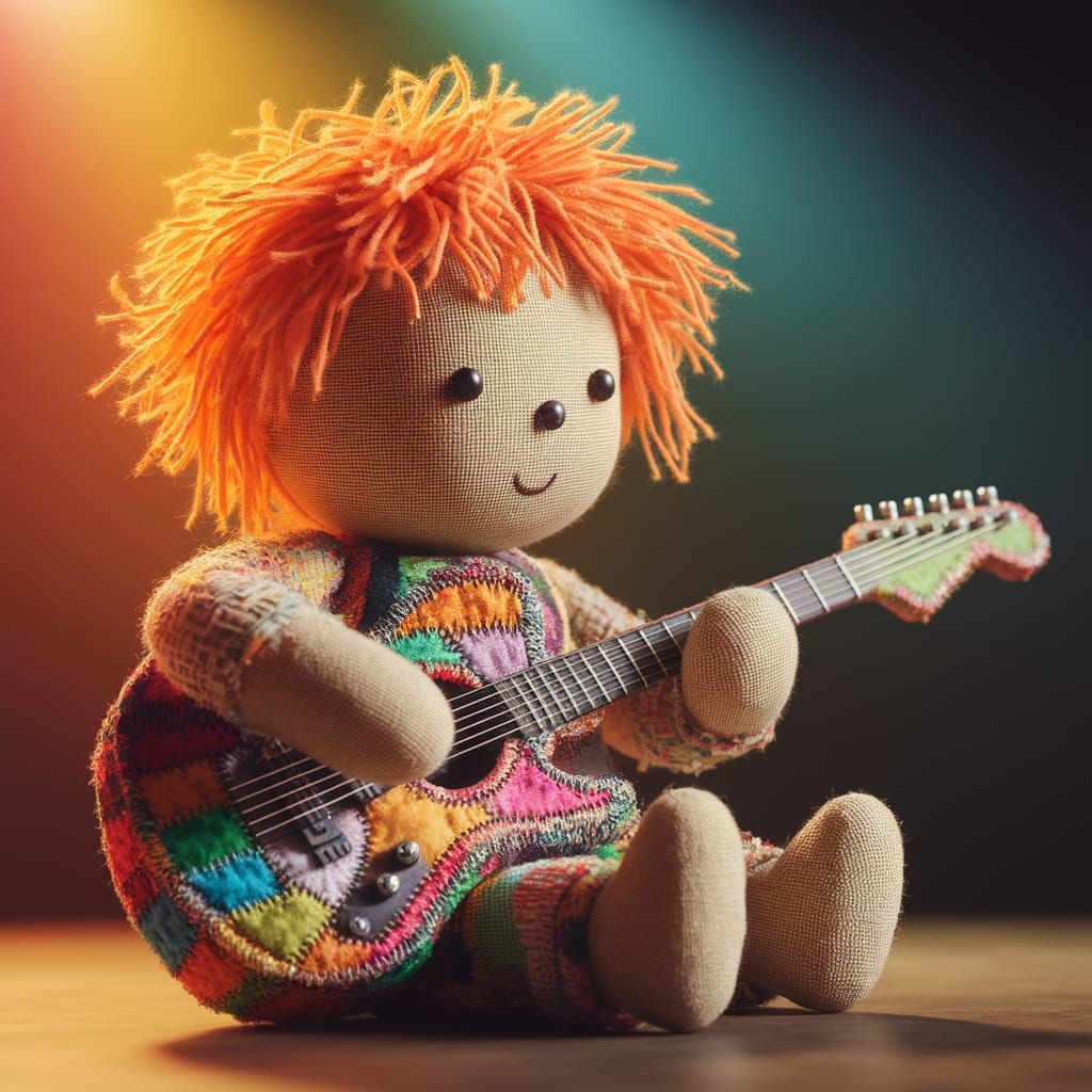 Strumming