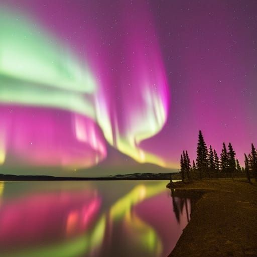 Aurora Borealis: Breathtaking Northern Lights Photography