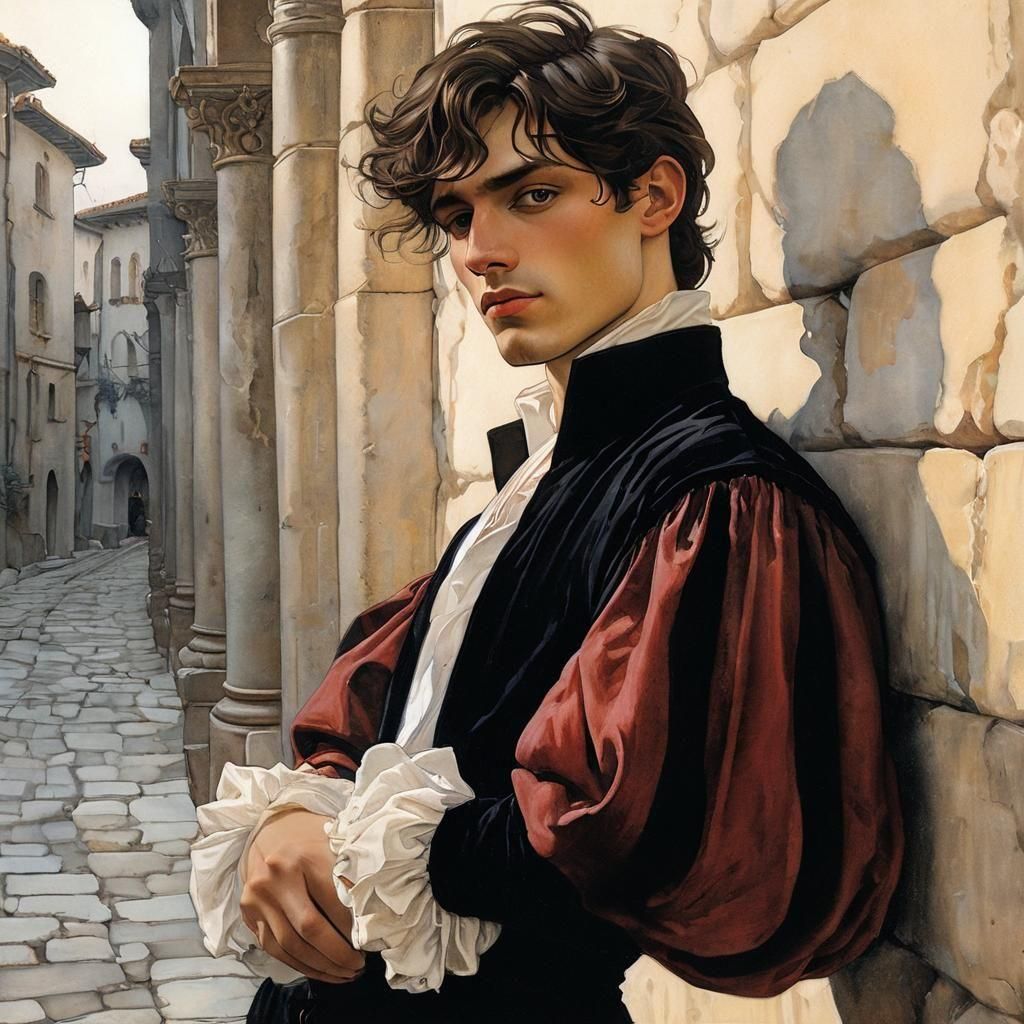 Ragazzi di Arezzo VIII